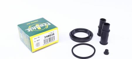 Ремкомплект супорта (переднього) VW Passat 70-89 (d=48mm) (Ate) 380 248026 фото товару