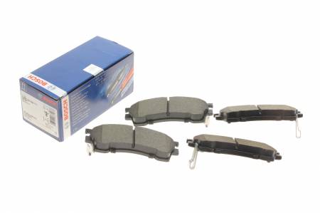 Колодки гальмівні (передні) Mazda 323/626/ 1.8-2.0 91-04 (SUMITOMO System) 30 0986424694 фото товару