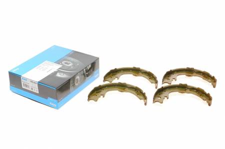 Колодки гальмівні (задні) Toyota Avensis/Celica/Corolla/Prius/Yaris 1.0-2.4 99-09 (171x32) 201 KBS-9925 фото товару