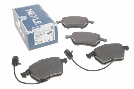 Колодки гальмівні (передні) Audi 100 91-94/A6 94-97 (з датчиками) 144 025 206 7619/W фото товару