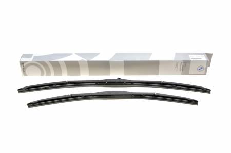 Щітки склоочисника (600/500 мм) BMW X5 (F15)/X6 (F16) 13- 5560 61610039697 фото товару