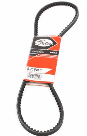 Ремінь генератора VW T4 1.9D/TD 90-96 33 6219MC фото товару