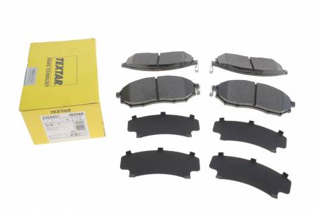 Колодки гальмівні (передні) Renault Koleos 08-/Nissan Qashqai 07-14/Pathfinder/NP300 05-(Sumitomo) 39 2369801 фото товару