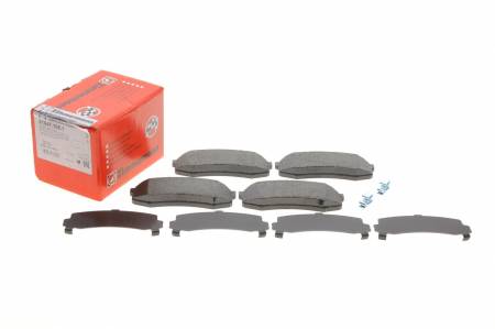 Колодки гальмівні (задні) Toyota Land Cruiser 90-02/Mitsubishi Pajero 06- (Sumitomo) 86 21947.155.1 фото товару