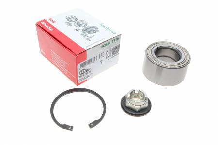 Підшипник маточини (передньої) Ford Connect 02- (+ABS) 192 713 6788 70 фото товару