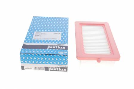 Фільтр повітряний Nissan Micra V 0.9-1.0/1.5DCI 16- 38 A3010  фото товару