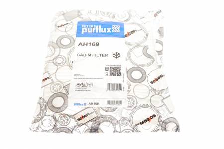 Фільтр салону Renault Scenic I 1.4-2.0 16V 97-03 38 AH169 фото товару