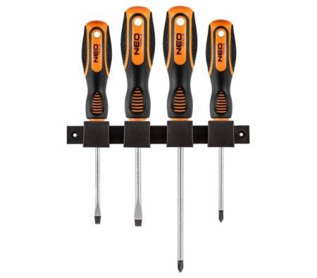 Набір викруток SL, PH 4 од, 5385 04-191 фото товару