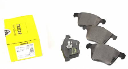 Колодки гальмівні (передні) Volvo XC90 02- (Teves) Q+ 39 2414101 фото товару