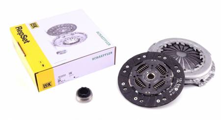 Комплект зчеплення Citroen Berlingo/Peugeot Partner 1.6i 08- (d=200mm) (+вижимний) 6 620 3087 00 фото товару