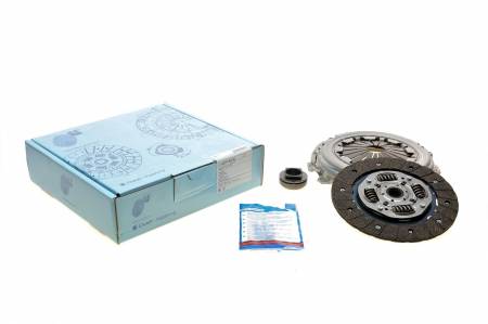 Комплект зчеплення Citroen Berlingo/Peugeot Partner 1.6i 08- (d=201mm) (+вижимний) 350 ADP153022 фото товару