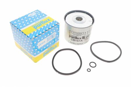 Фільтр паливний Fiat Ducato 1.9/2.4D/2.5TD 94-02 38 CS157A фото товару