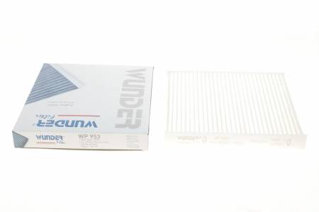 Фільтр салону Nissan X-trail 01-/ Murano 03-/ Infiniti EX 08-/ FX 03- 5011 WP 953 фото товару