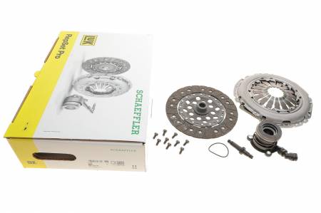 Комплект зчеплення Opel Astra/Corsa/Meriva 1.3CDTI 10- (d=220mm) (+вижимний) 6 622 3159 33 фото товару