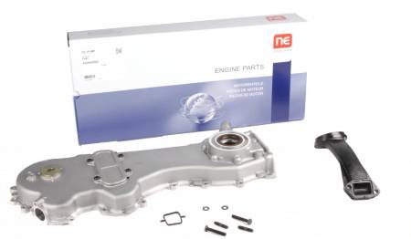 Насос масляний Fiat Doblo 1.3 JTD Multijet (к-кт) = 5320000000 5004 191 020 0000 00 фото товару