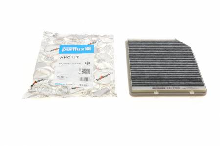 Фільтр салону Renault Laguna I 95-01 (вугільний) 38 AHC117 фото товару