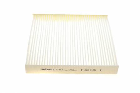 Фільтр салону Nissan X-trail 01-/ Murano 03-/ Infiniti EX 08-/ FX 03- 38 AH298 фото товару