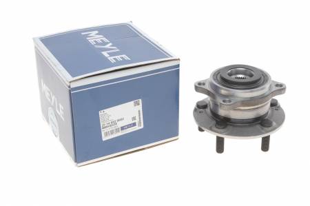 Підшипник маточини (передньої/задньої) Hyundai Santa Fe/Kia Sorento 4x4 09- 144 37-14 652 0002 фото товару