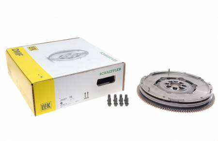 Демпфер зчеплення Ford Focus II/Mondeo IV 1.8 TDCi 06- 6 415 0647 10 фото товару