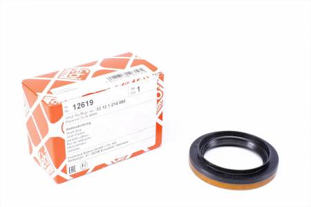 Сальник хвостовика КПП BMW 3 (E30/46)/X3 (E83) -11 (46x65x9) 101 12619 фото товару