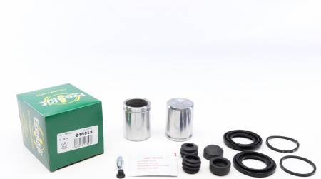 Ремкомплект супорта (заднього) Iveco Daily/Renault Mascott/Master II 01- (+2 поршня) (Brembo) 380 246915 фото товару