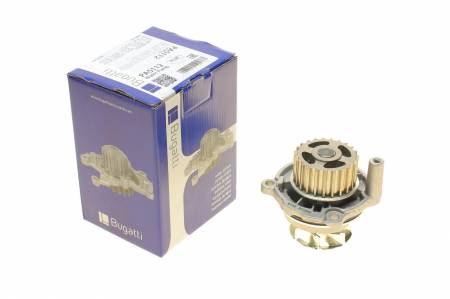 Помпа води Audi A3/A4/Skoda Octavia/VW Caddy/Golf/Passat 1.6/1.8/2.0/FSI 96- (R/B)(7лоп) 109 PA5112 фото товару