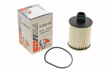 Фільтр масляний Opel Astra J/Insignia A/Zafira C 2.0 CDTI 08- (OE line) 142 S 5093 PE фото товару