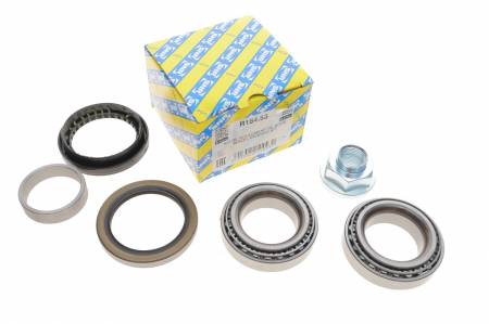 Підшипник маточини (передньої) Daewoo Matiz 98-04 (34x59x15) 110 R184.53 фото товару