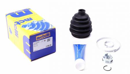 Пильник ШРКШ (зовнішній) Renault Laguna II 01-07 (22x82x126) (к-кт) 121 13-0389 фото товару