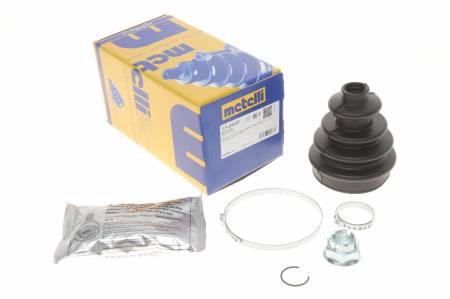 Пильник ШРКШ (зовнішній) Renault Kangoo 01-/Clio 98-10/Megane 99-02/Twingo 96-07 (20x78x103) (к-кт) 121 13-0445 фото товару