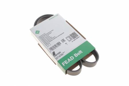 Ремінь генератора Citroen Berlingo 1.6VTi 09-/Peugeot Partner 1.6 10- (+AC) 204 FB 6PK905 фото товару