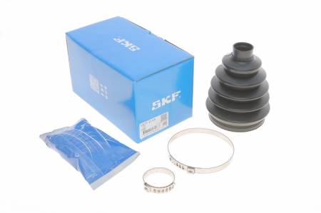 Пильник ШРКШ (зовнішній) Opel Astra H/J/Insignia A/Meriva B 02- (24.5x83x120) (к-кт) 50 VKJP 3148 фото товару