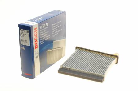 Фільтр салону Mitsubishi Grandis/Lancer/Outlander 03- (вугільний) 30 1987432426 фото товару