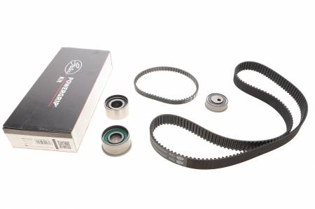 Комплект ГРМ Hyundai SantaFe/Kia Sorento 2.4 01- (12.7x65z/29x175z) 33 K01T313 фото товару