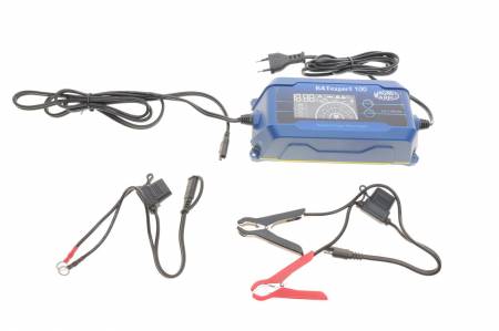 Зарядний пристрій з РК-дисплеєм (12-13.6v) (для автомобілів) 95 007950007100 фото товару