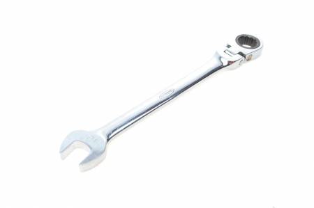 Ключ комбінований з тріскачкою (12mm) (довгий) 4026 V2808 фото товару