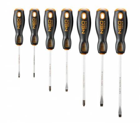 Набір викруток 7 од. 5385 04-206 фото товару