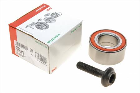 Підшипник маточини (задньої) Audi A4 00-09 192 713 6107 10 фото товару