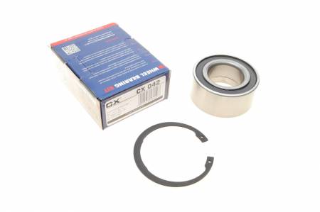 Підшипник маточини (передньої) Audi 100 88- (43x82x37) 5034 CX042 фото товару