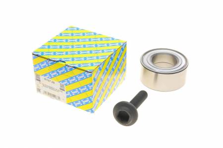 Підшипник маточини (задньої) Audi A4 00-09 110 R157.28 фото товару