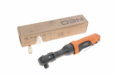 Тріскачка пневматична 1/2