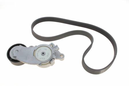 Комплект ременя генератора Citroen Berlingo/Peugeot Partner 1.6 HDi 08- (6PK 976) 50 VKMA 33165 фото товару