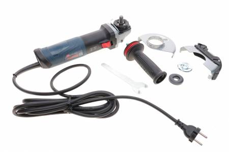 Шліфмашина електрична (кутова) GWS 17-125S (1700W) 11500 об/мин./125 мм 30 06017D0300 фото товару