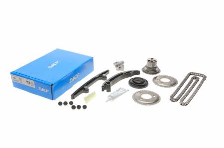 Комплект ланцюга ГРМ Citroen Jumper/Peugeot Boxer 2.2 HDi 06- 50 VKML 84005 фото товару