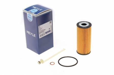 Фільтр масляний BMW 3 (E90-E93/F30/F80)/4 (F32)/5 (F10/F18)/7 (F01-F04)/X5 (F15/F85) 10- 144 314 322 0004 фото товару