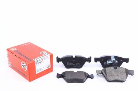 Колодки гальмівні (передні) BMW 5 (E60/E61) 03-10 (Ate-Teves) 86 23793.200.1 фото товару