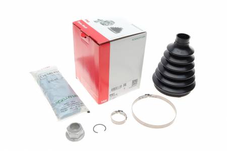 Пильник ШРКШ (зовнішній) MB Vito (W638) TDI 96- 192 772 0123 30 фото товару