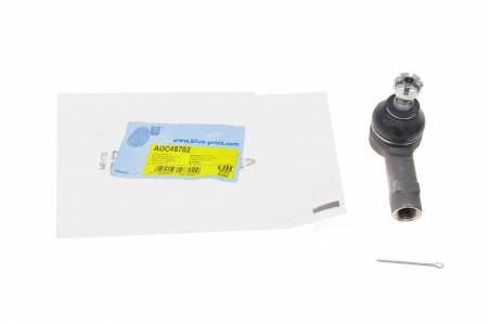 Наконечник тяги рульової Mitsubishi Galant III/IV 84-04 Pajero 99-07 350 ADC48702 фото товару