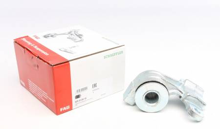 Сайлентблок важеля (переднього/ззаду) Fiat Scudo 96- (L) 192 829 0139 10 фото товару