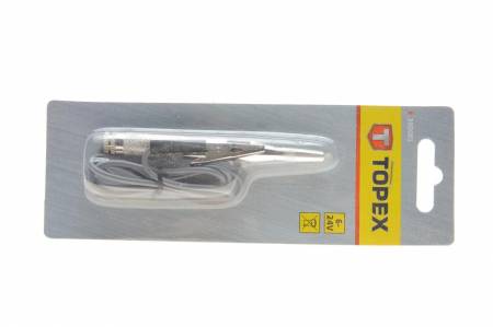 Індикатор напруги 6-12-24V 115mm 5582 39D081 фото товару